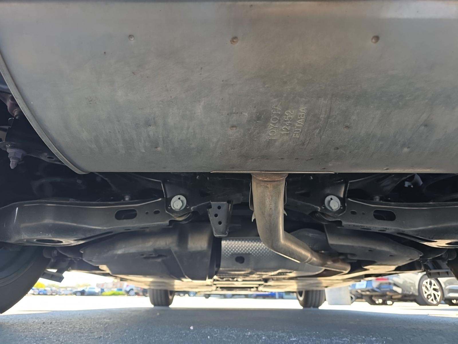 2025 Toyota Prius LE FWD