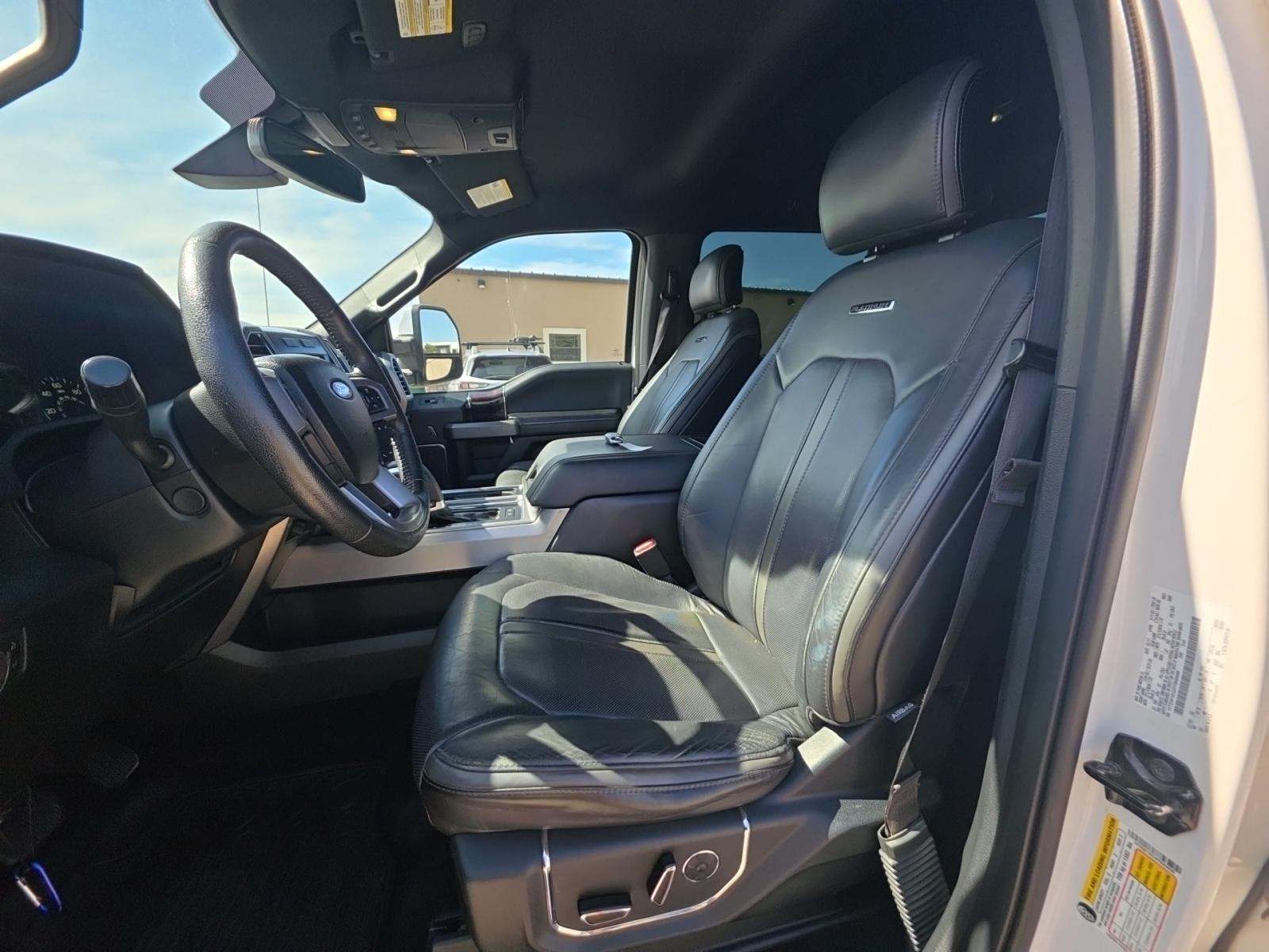 2015 Ford F-150 Platinum AWD