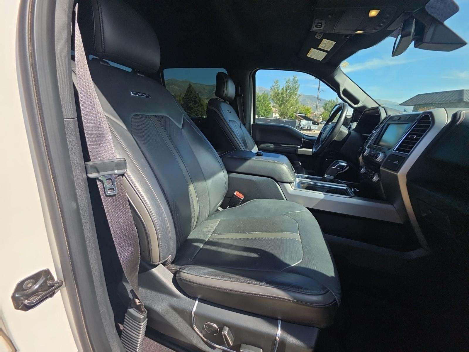 2015 Ford F-150 Platinum AWD