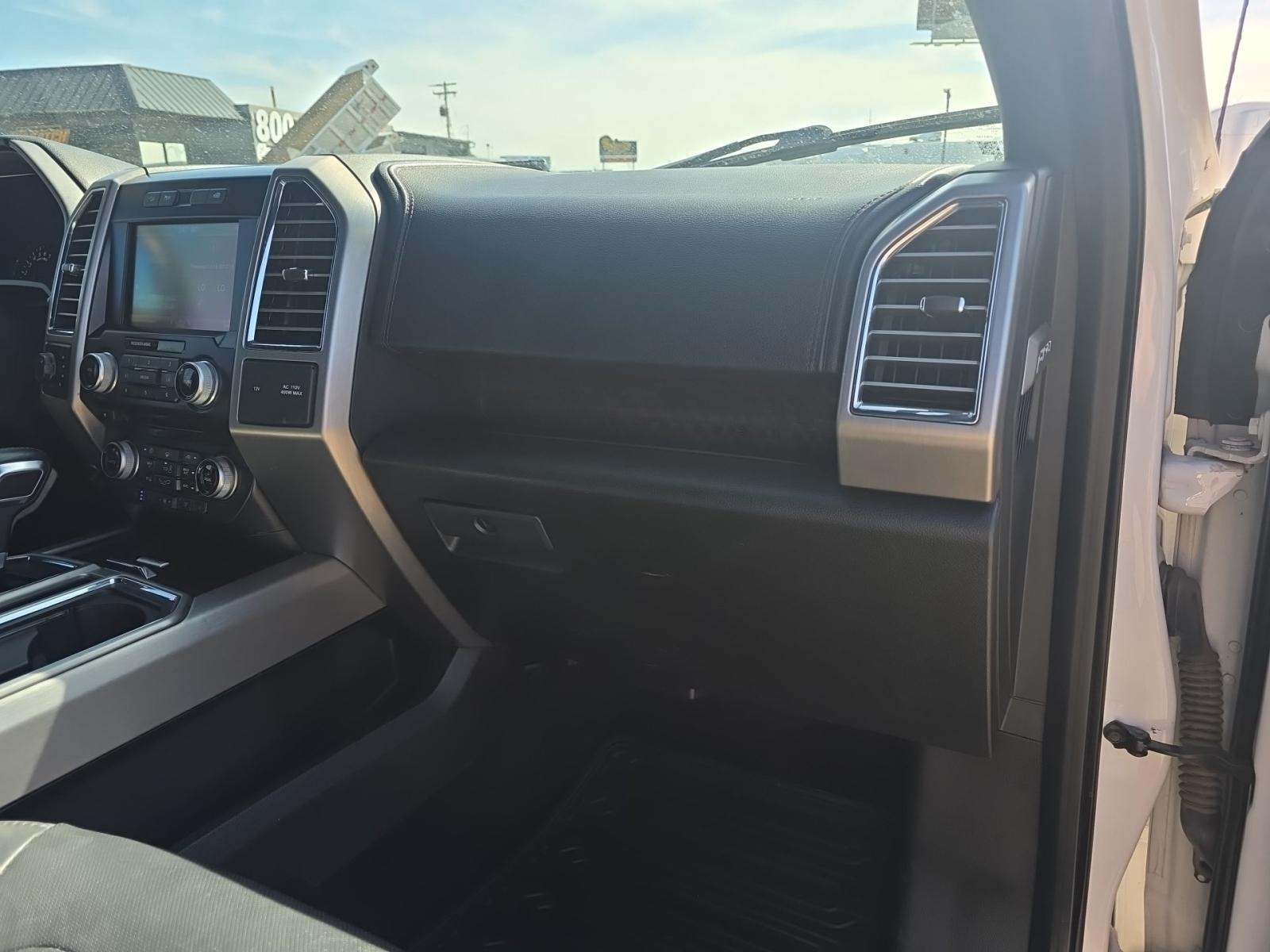 2015 Ford F-150 Platinum AWD