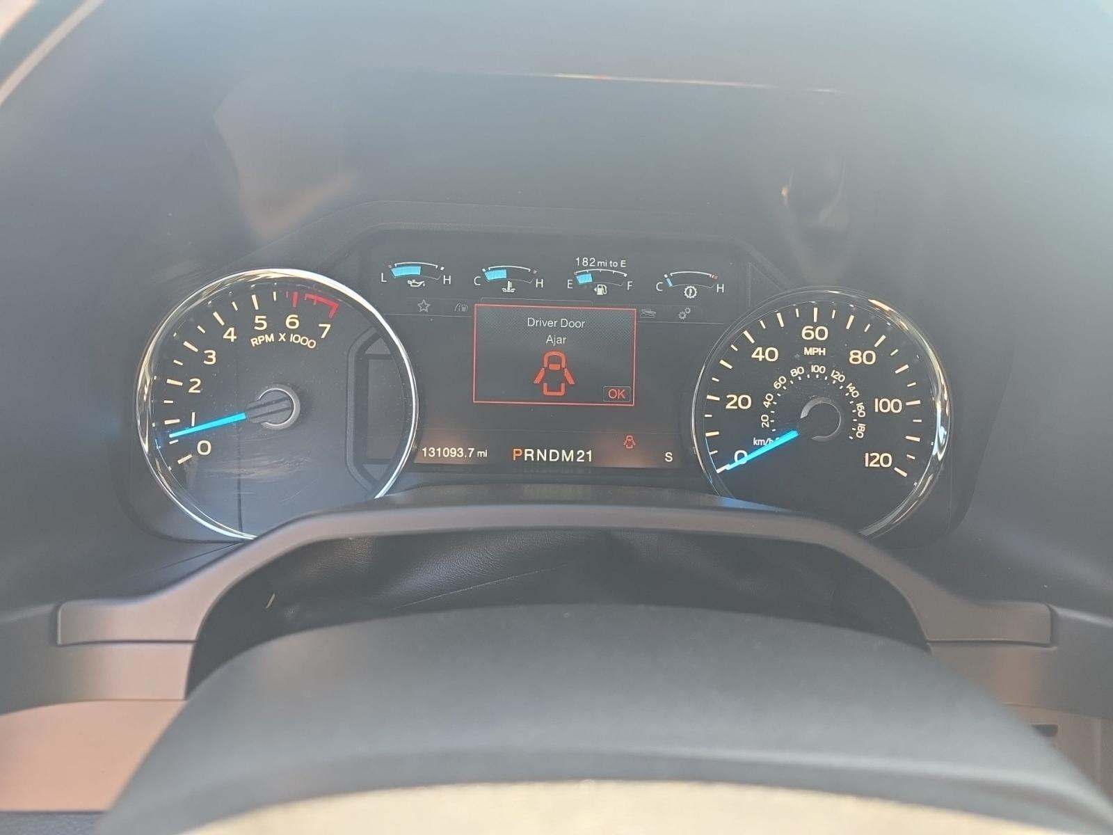 2015 Ford F-150 Platinum AWD