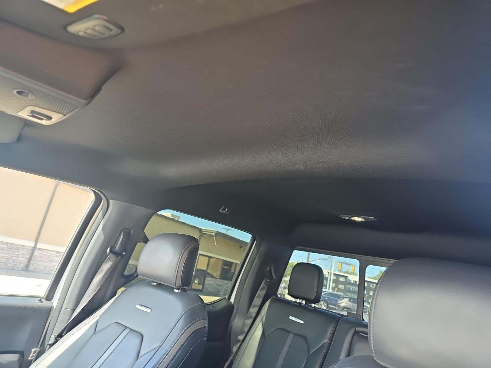 2015 Ford F-150 Platinum AWD