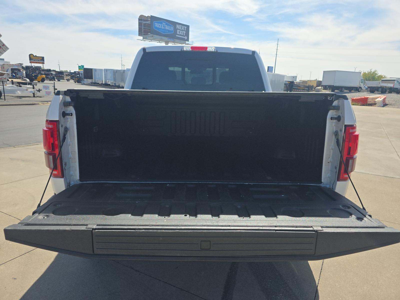 2015 Ford F-150 Platinum AWD