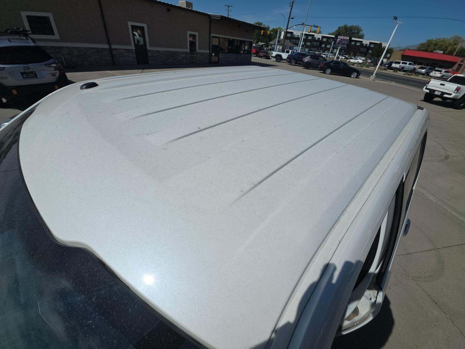 2015 Ford F-150 Platinum AWD