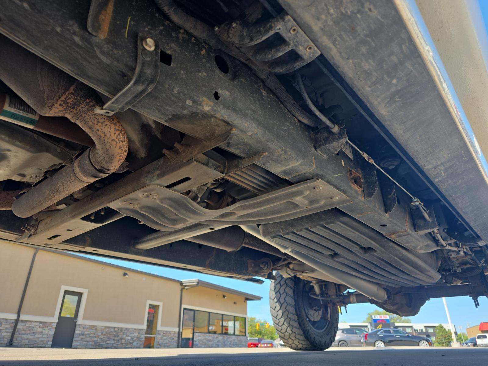 2015 Ford F-150 Platinum AWD