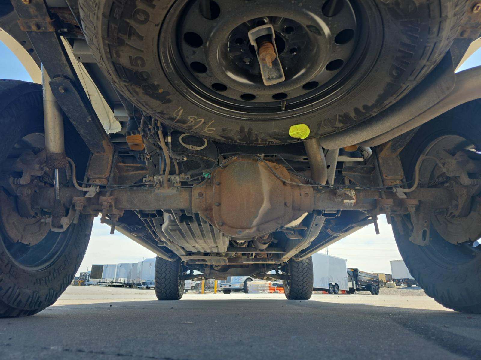 2015 Ford F-150 Platinum AWD