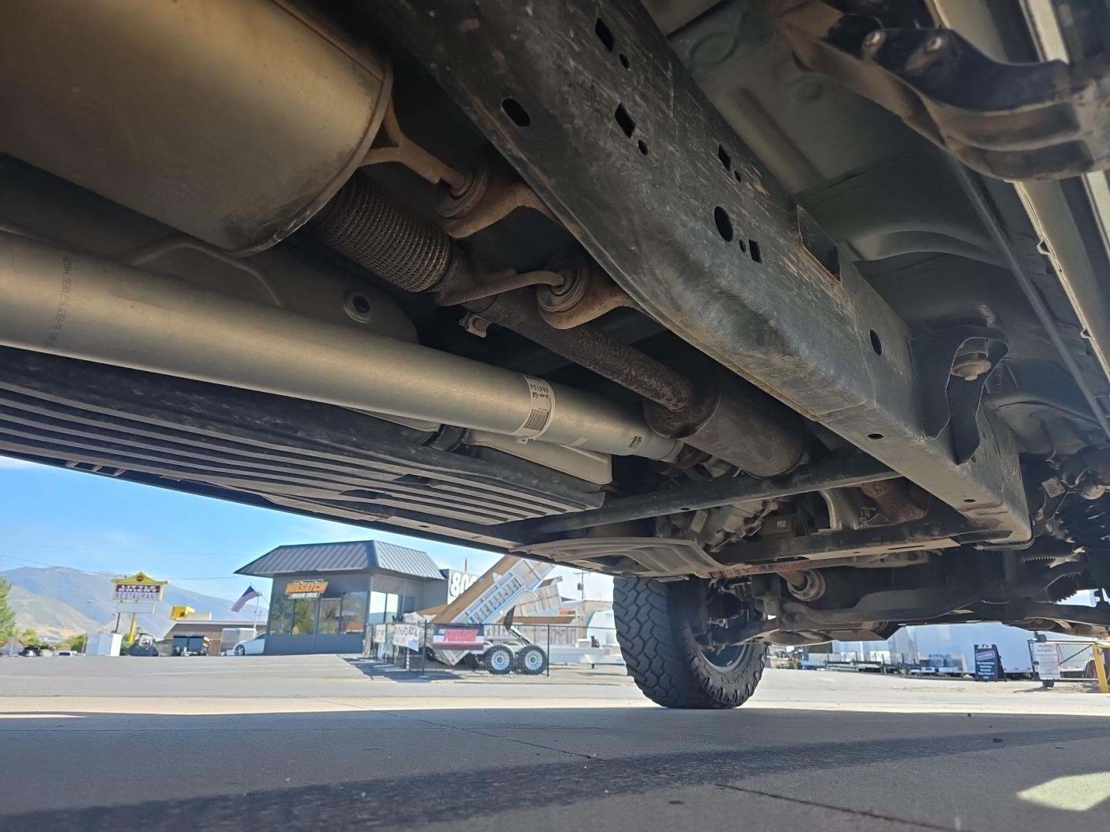 2015 Ford F-150 Platinum AWD