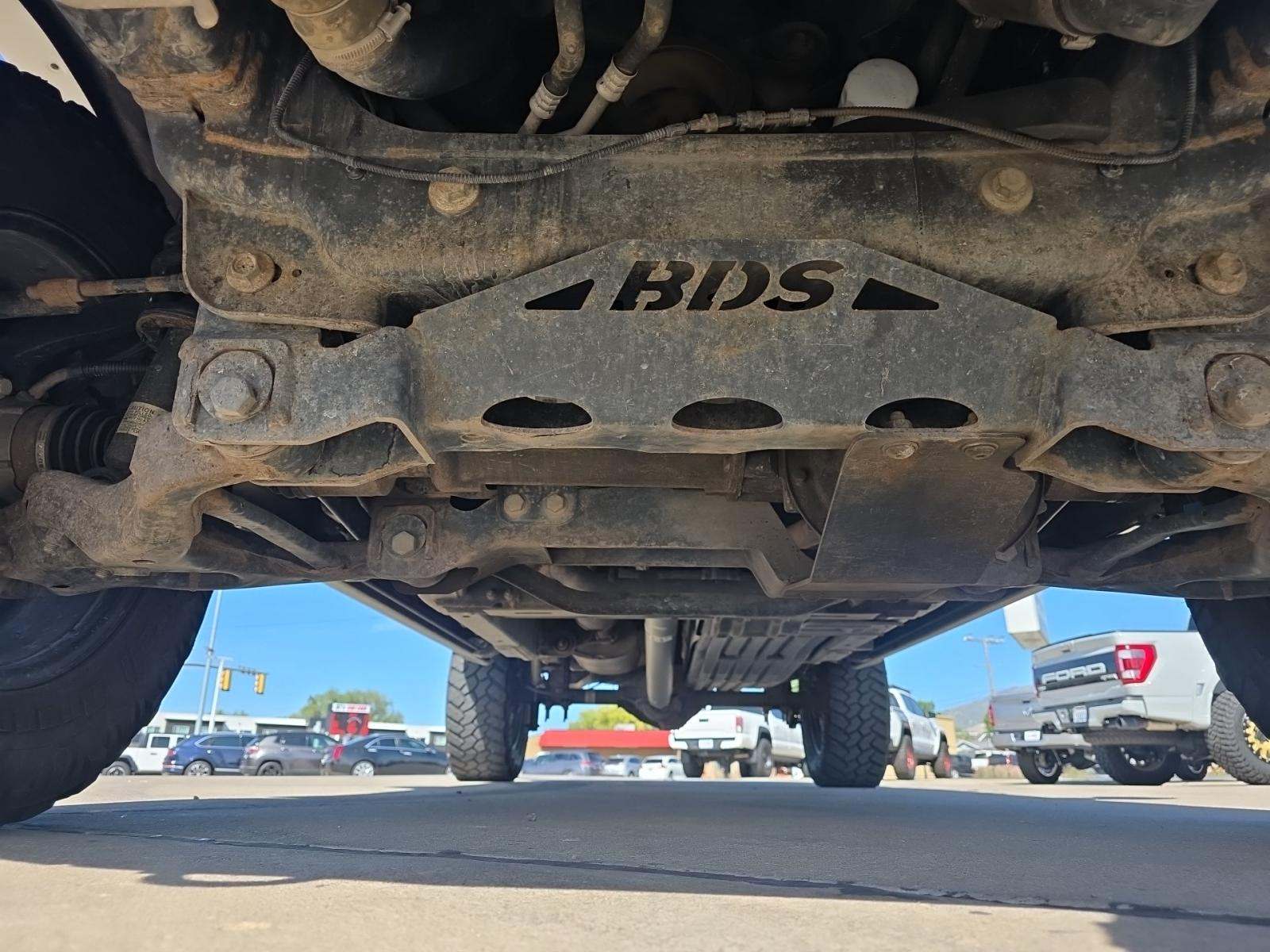 2015 Ford F-150 Platinum AWD