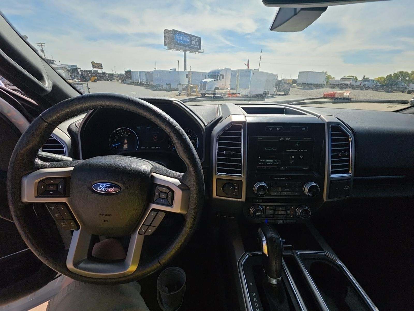 2015 Ford F-150 Platinum AWD