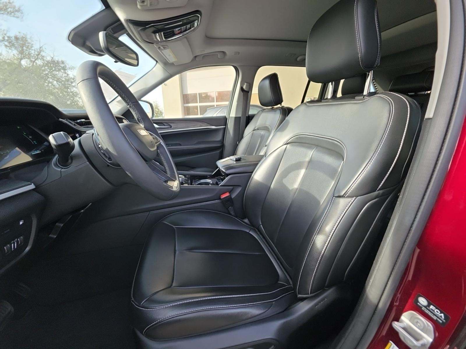 2023 Jeep Grand Cherokee 4xe AWD