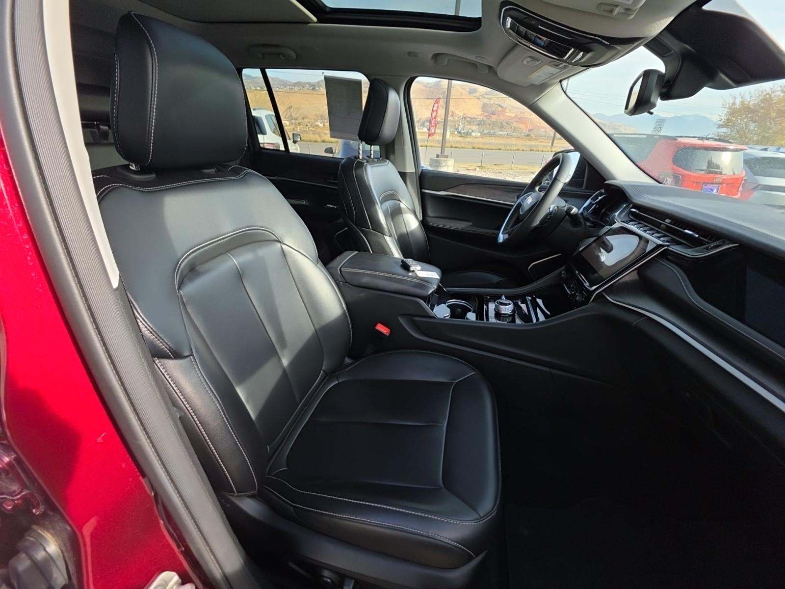 2023 Jeep Grand Cherokee 4xe AWD