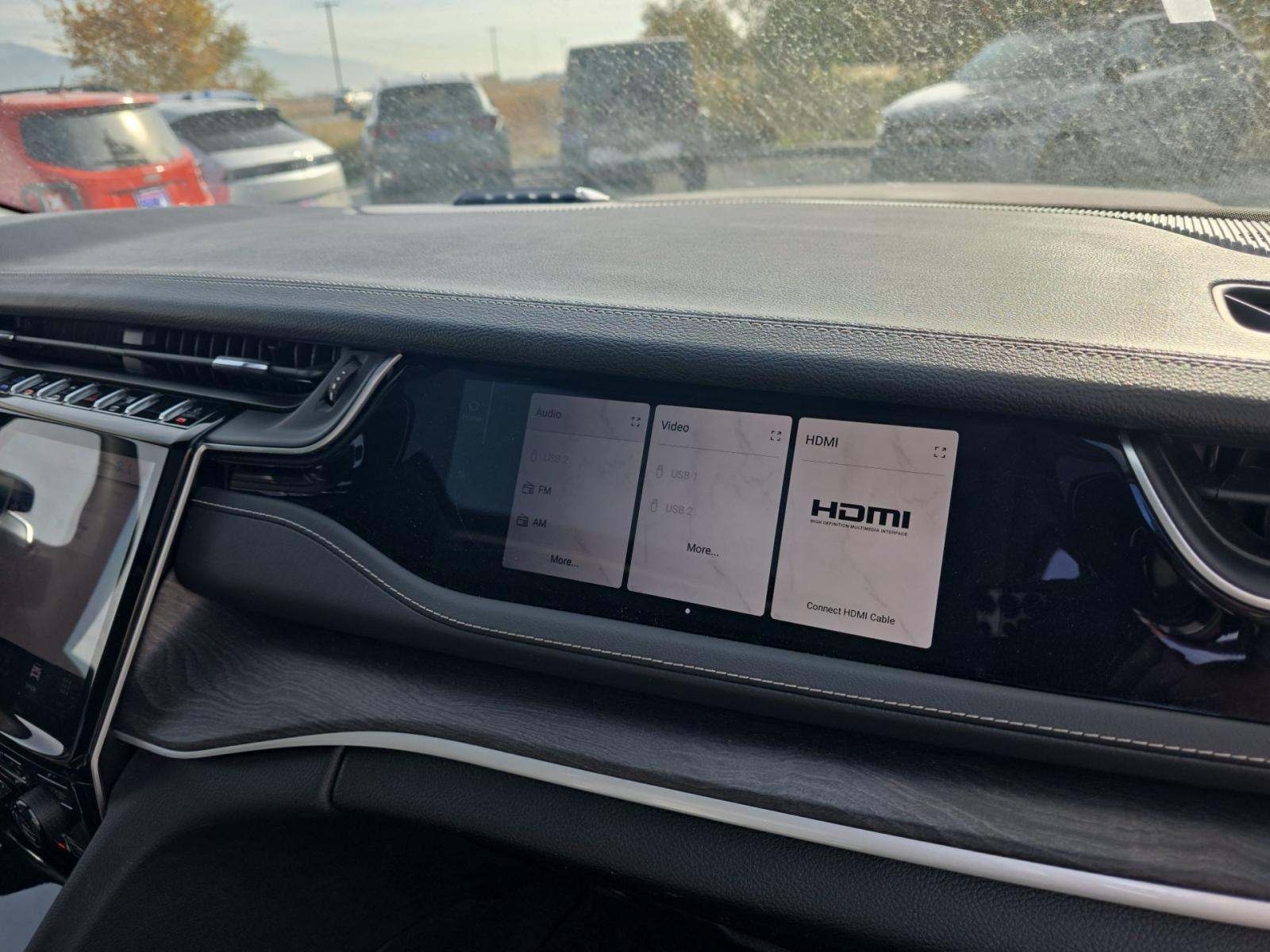 2023 Jeep Grand Cherokee 4xe AWD