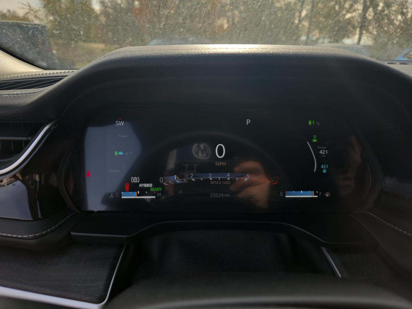 2023 Jeep Grand Cherokee 4xe AWD