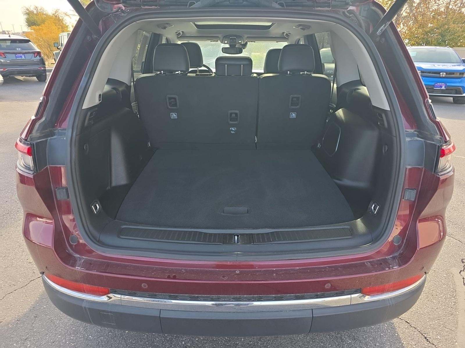 2023 Jeep Grand Cherokee 4xe AWD