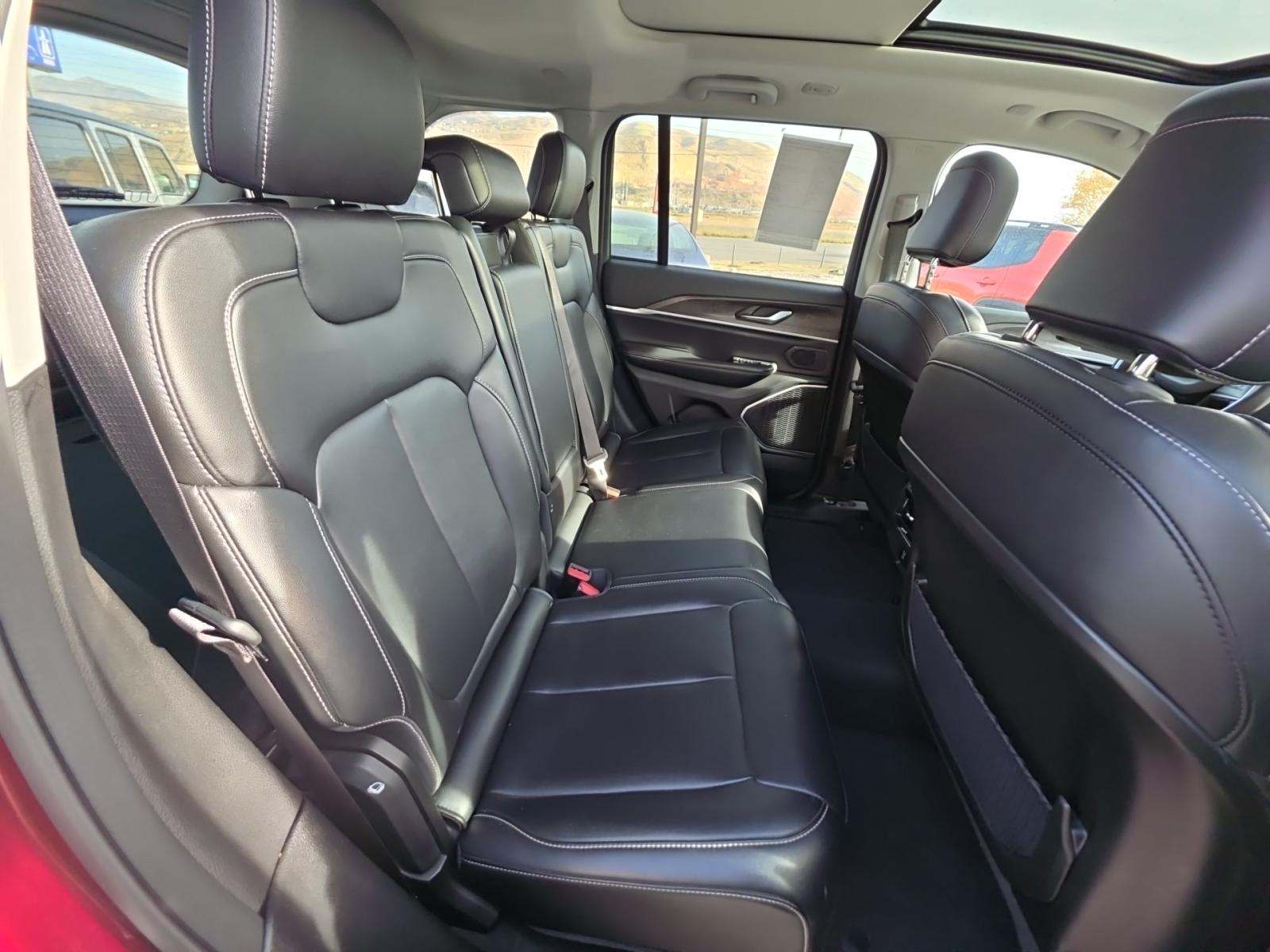 2023 Jeep Grand Cherokee 4xe AWD