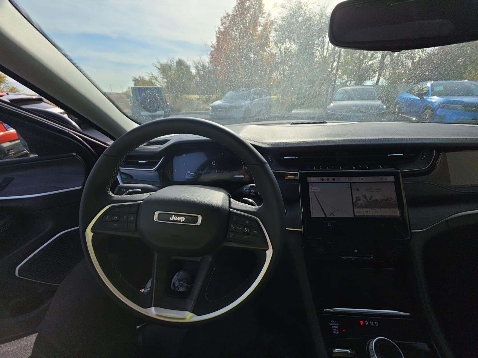 2023 Jeep Grand Cherokee 4xe AWD