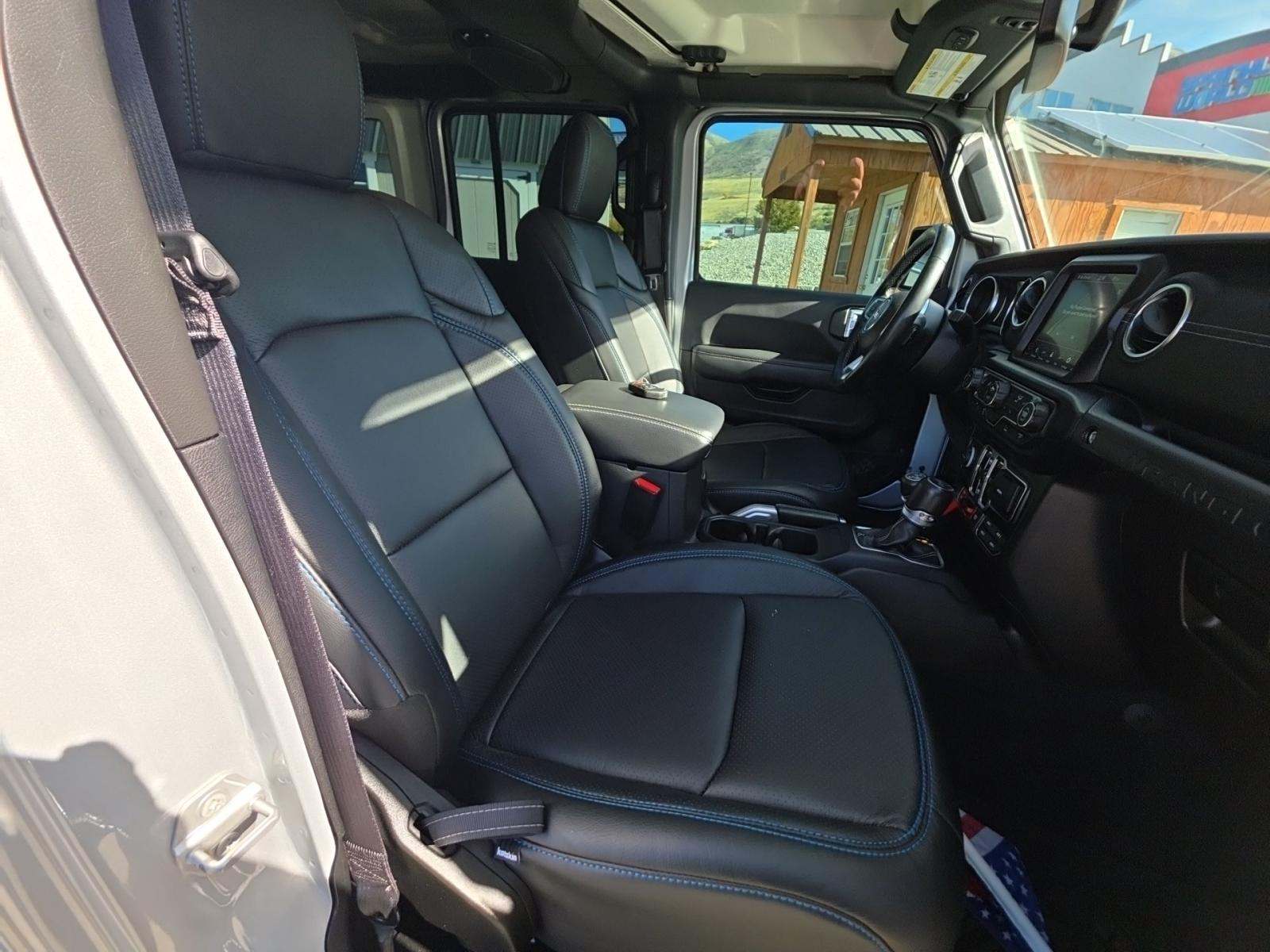 2022 Jeep Wrangler Unlimited 4xe Rubicon AWD