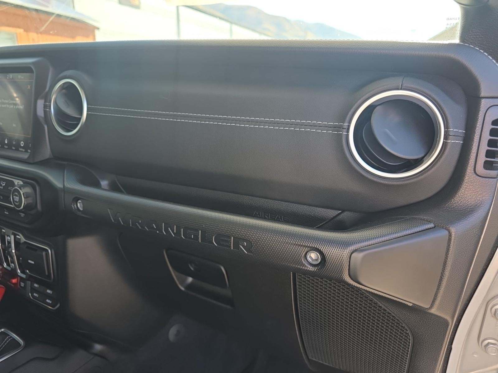 2022 Jeep Wrangler Unlimited 4xe Rubicon AWD