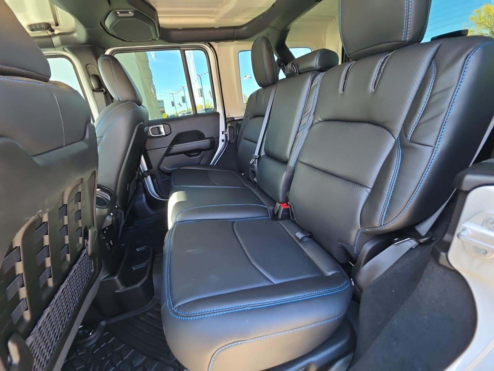 2022 Jeep Wrangler Unlimited 4xe Rubicon AWD