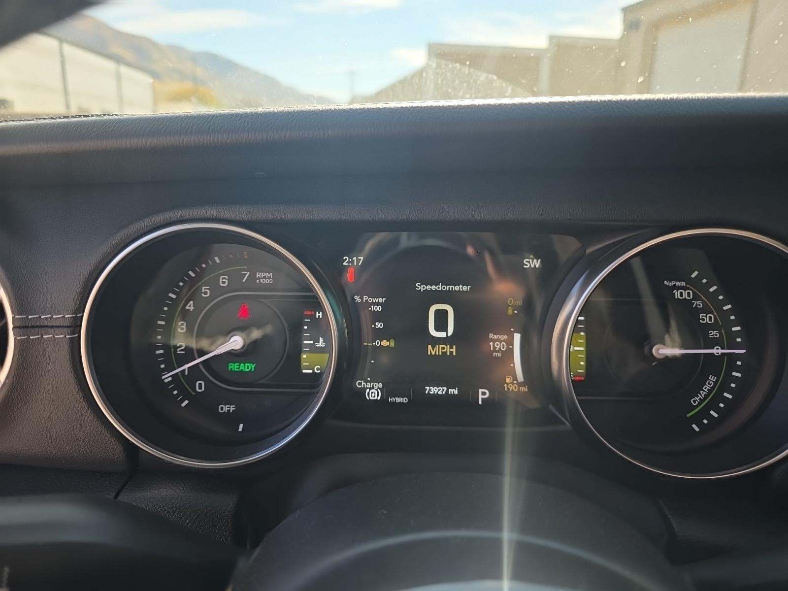 2022 Jeep Wrangler Unlimited 4xe Rubicon AWD