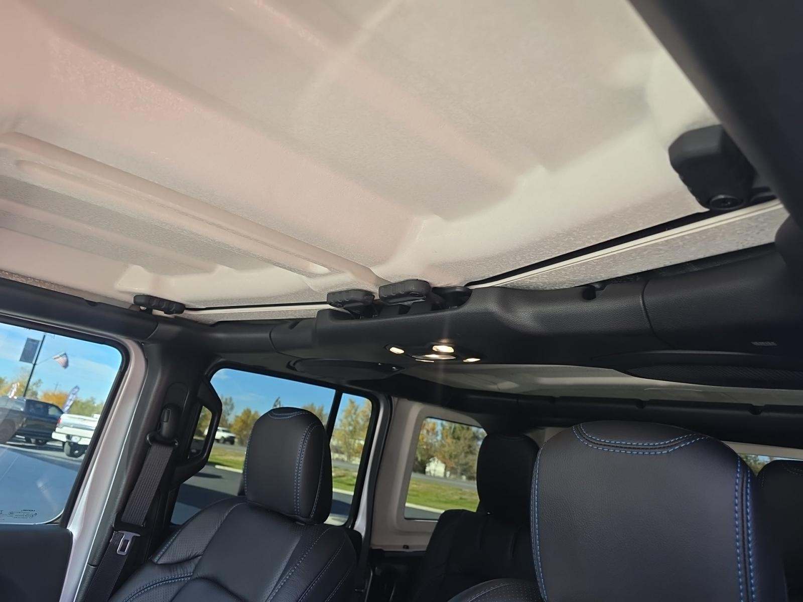 2022 Jeep Wrangler Unlimited 4xe Rubicon AWD