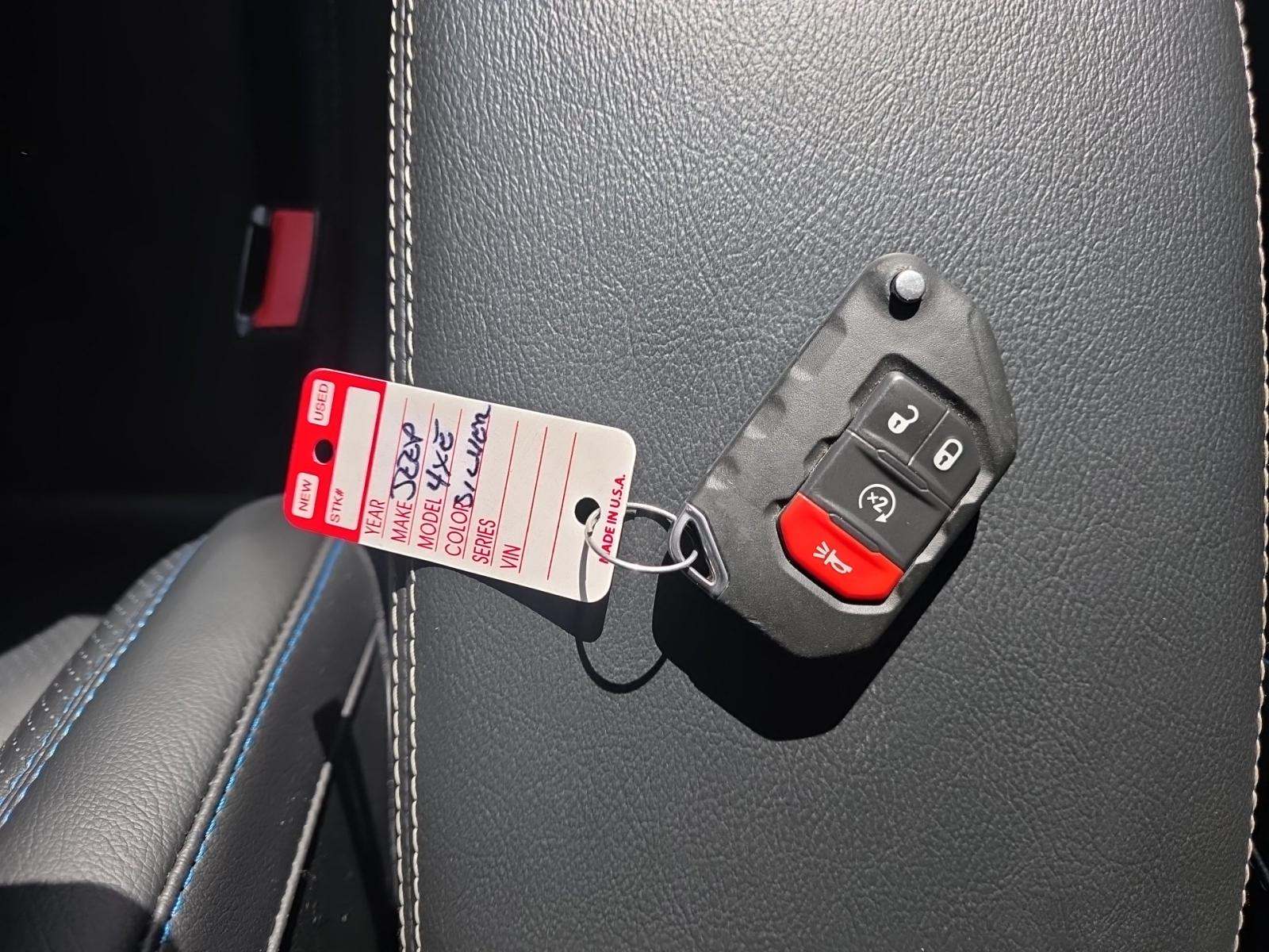 2022 Jeep Wrangler Unlimited 4xe Rubicon AWD