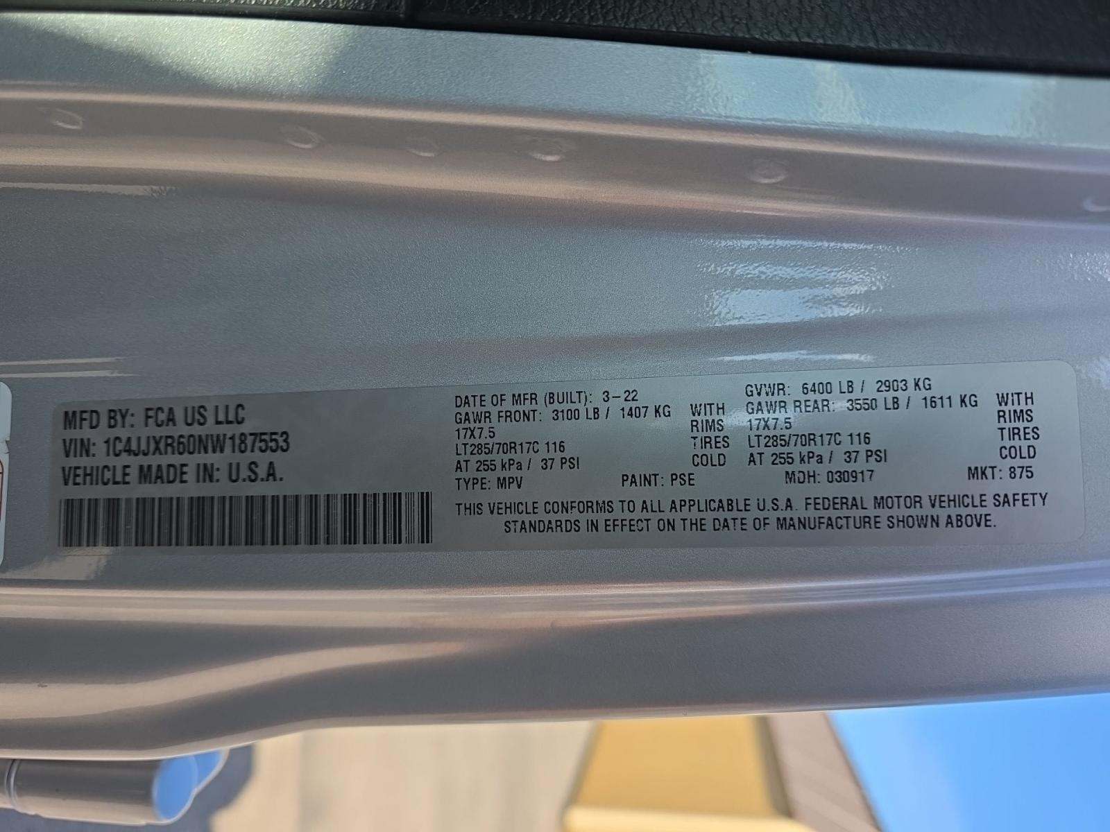 2022 Jeep Wrangler Unlimited 4xe Rubicon AWD