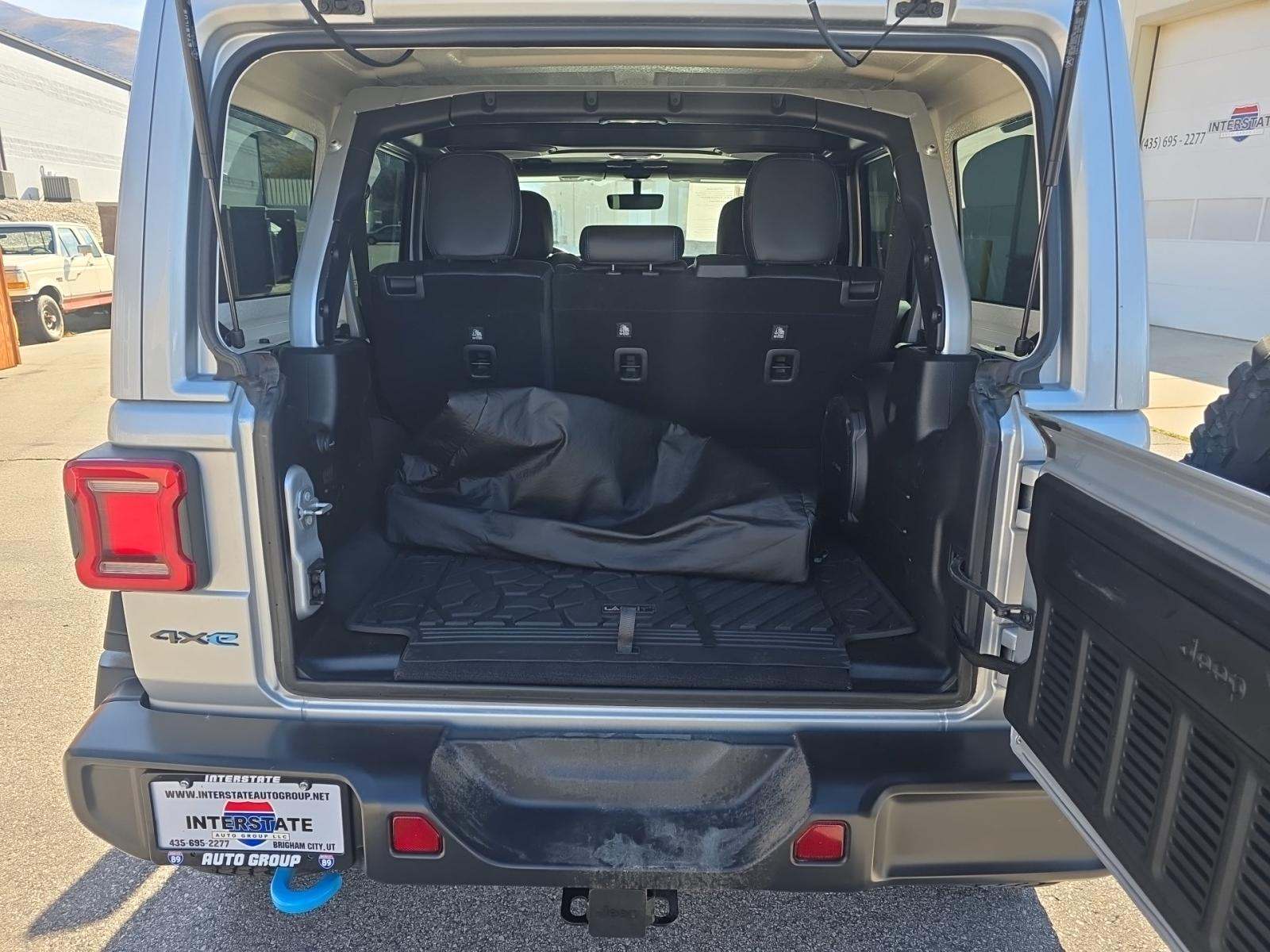 2022 Jeep Wrangler Unlimited 4xe Rubicon AWD