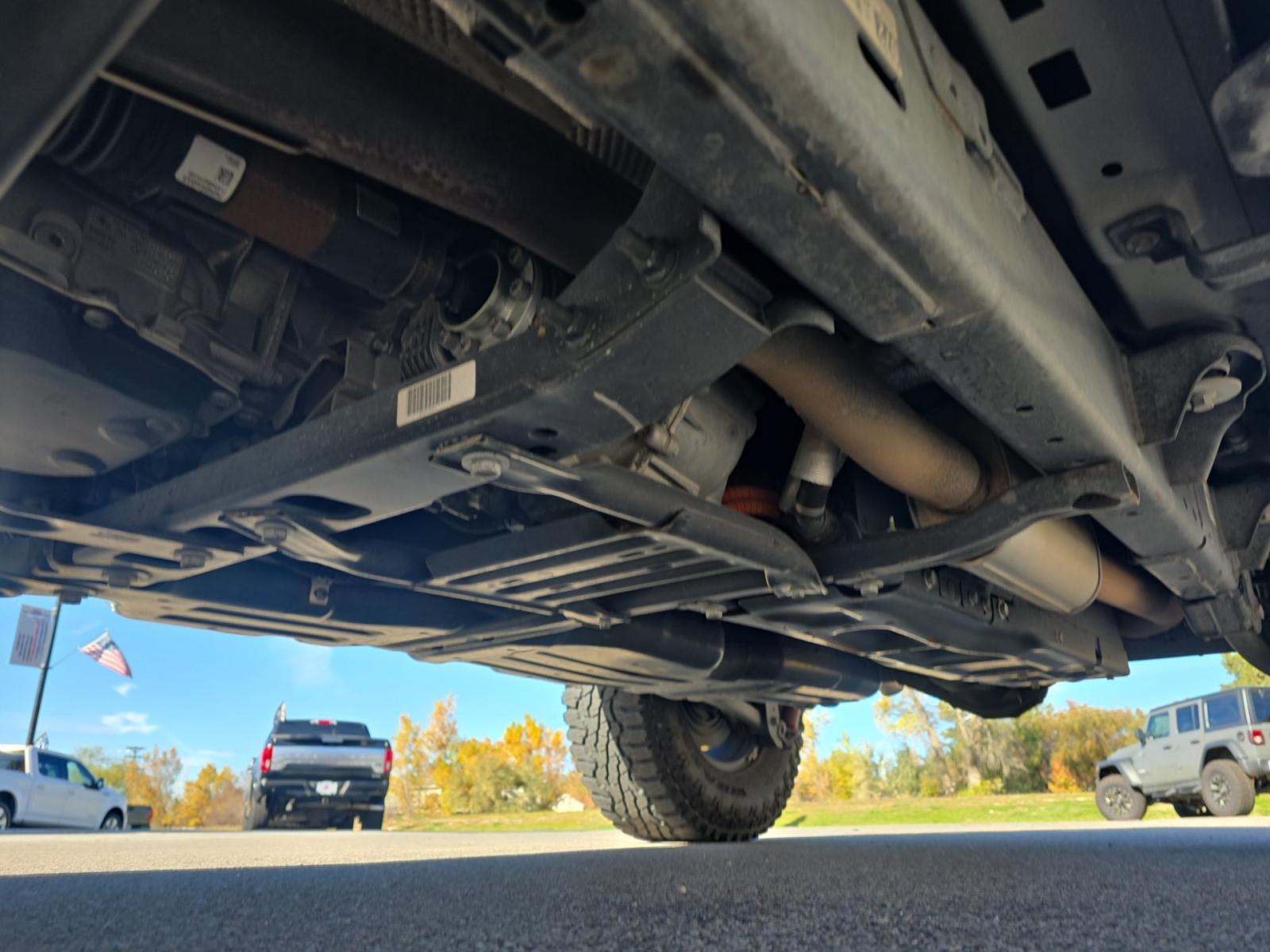 2022 Jeep Wrangler Unlimited 4xe Rubicon AWD