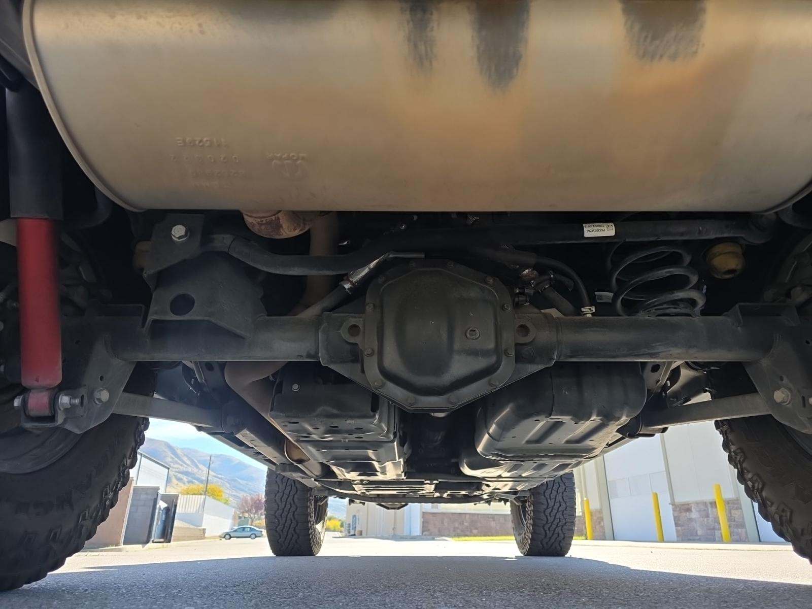 2022 Jeep Wrangler Unlimited 4xe Rubicon AWD