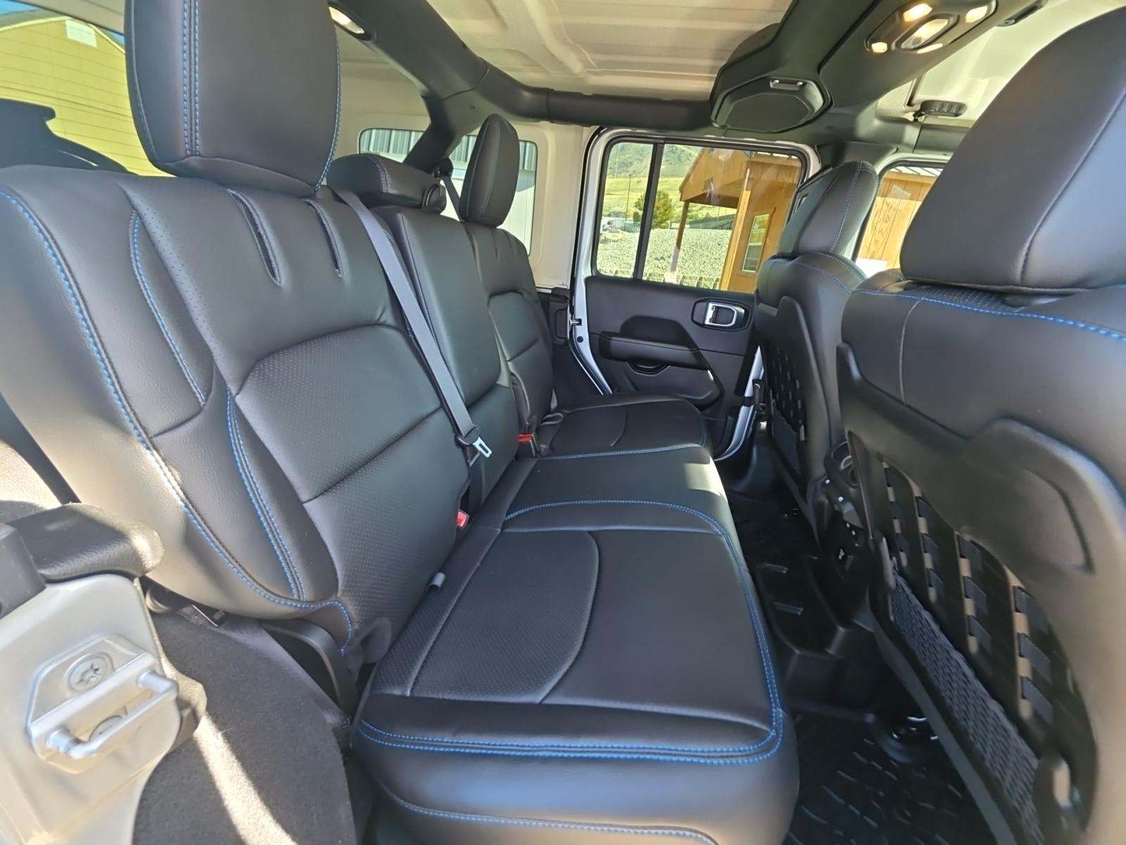 2022 Jeep Wrangler Unlimited 4xe Rubicon AWD