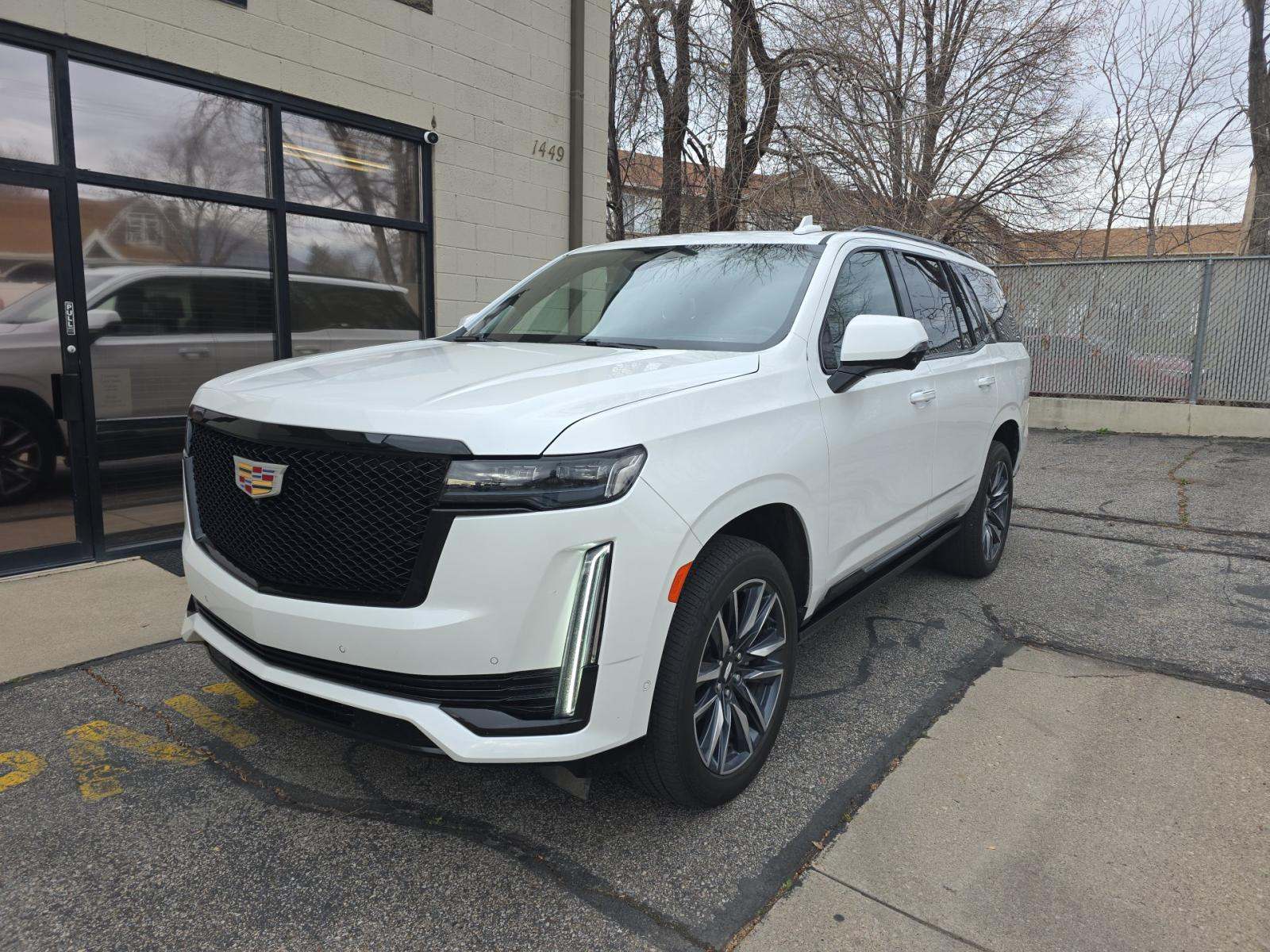 2023 Cadillac Escalade Sport Platinum