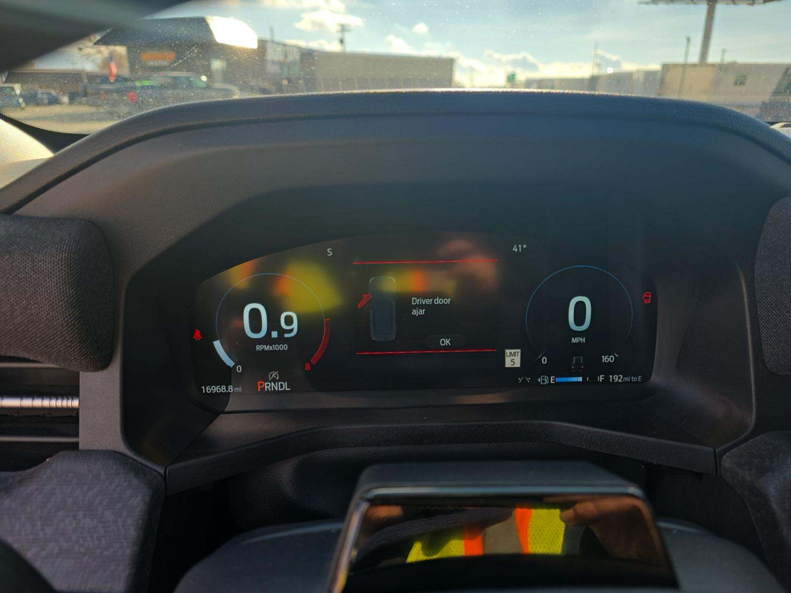 2025 Ford Explorer Platinum AWD