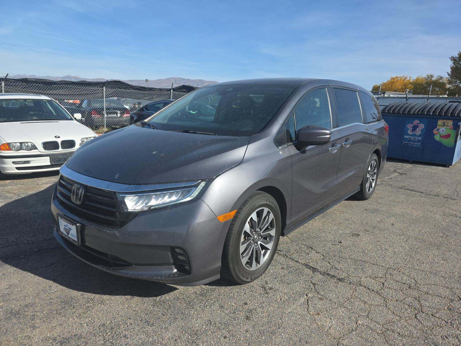 2023 Honda Odyssey EX-L FWD