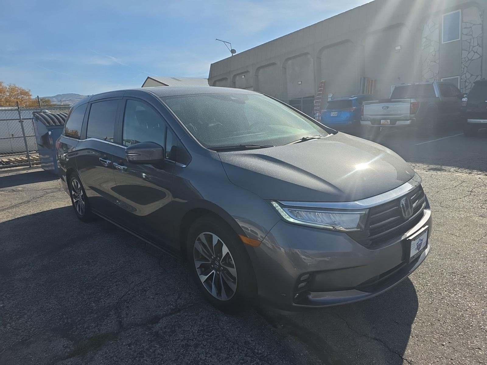 2023 Honda Odyssey EX-L FWD