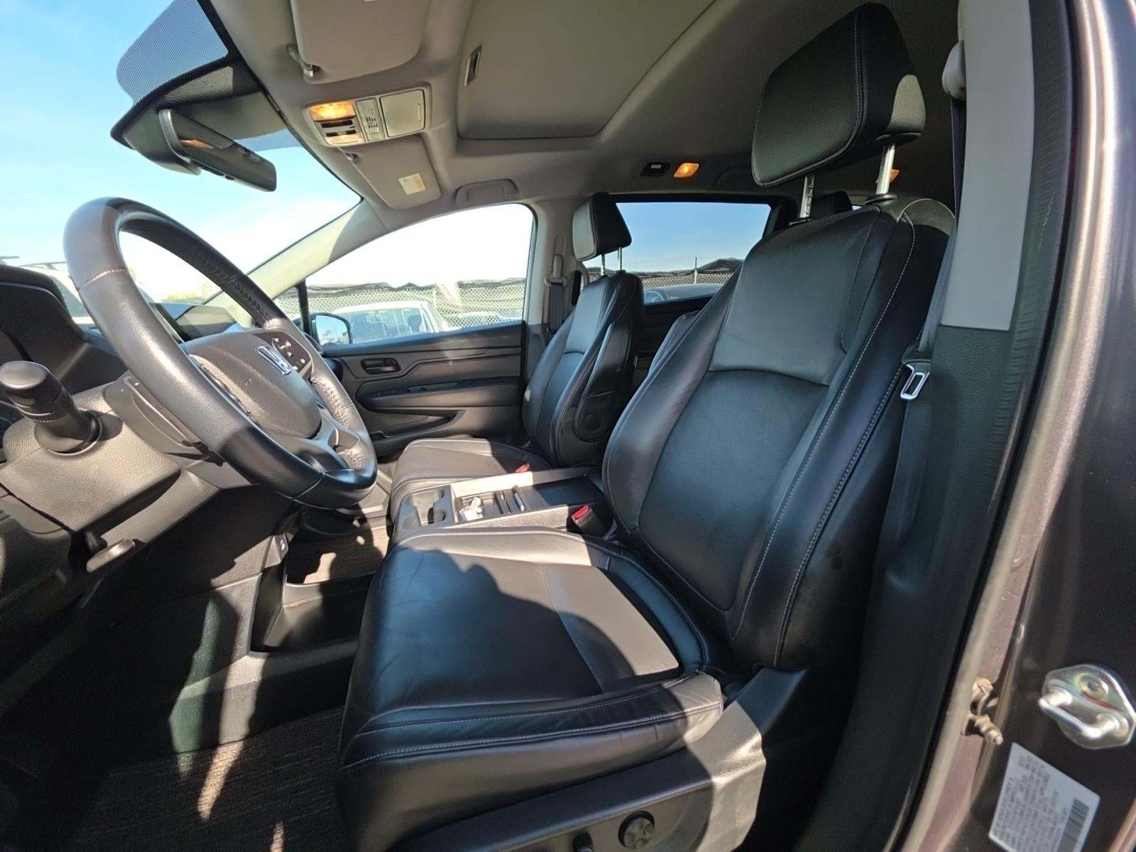 2023 Honda Odyssey EX-L FWD