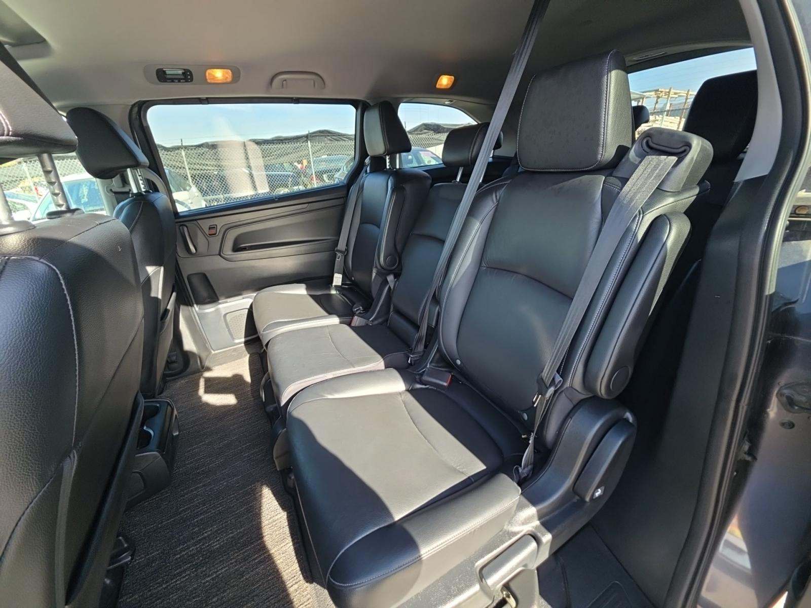 2023 Honda Odyssey EX-L FWD