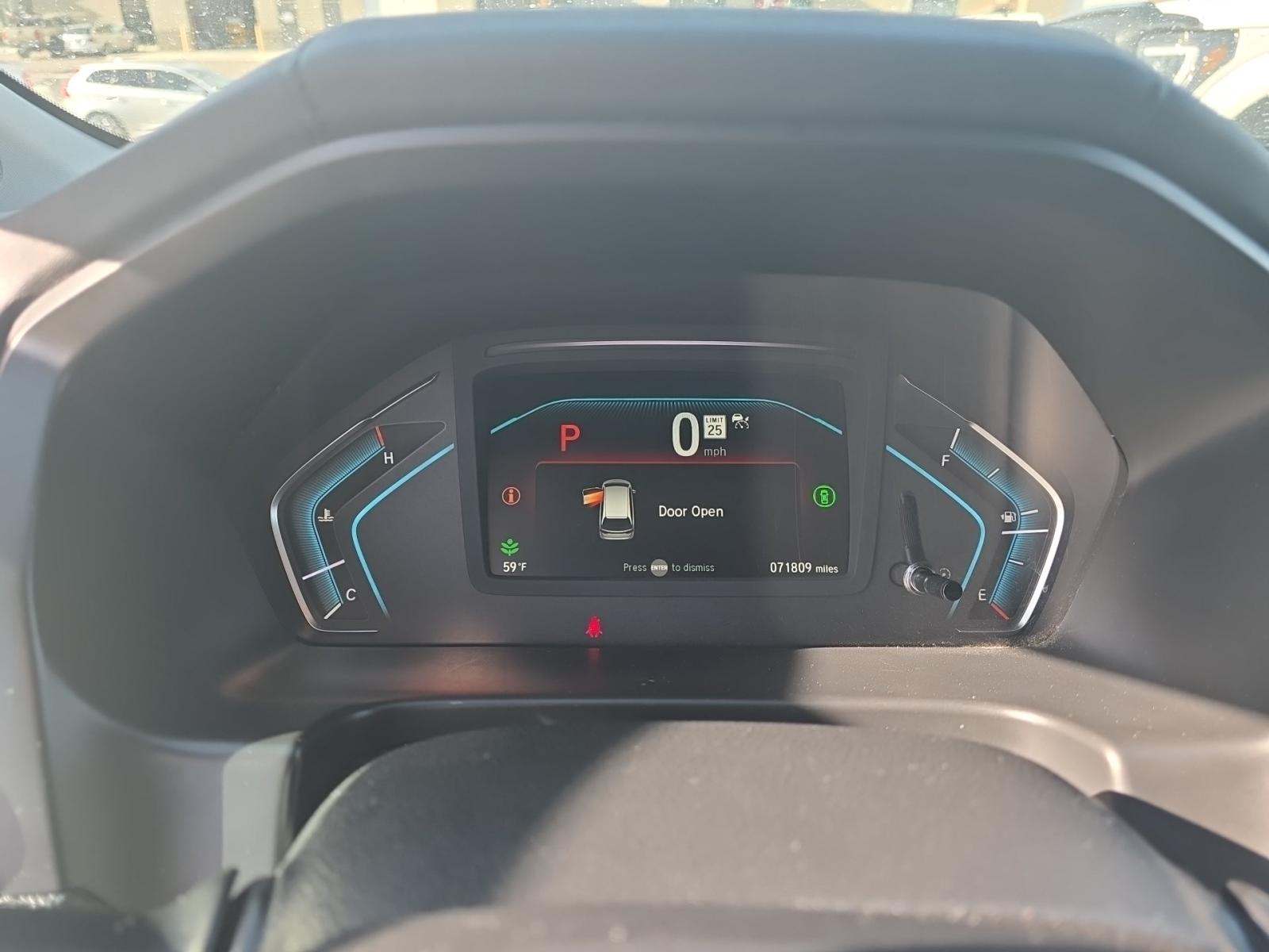 2023 Honda Odyssey EX-L FWD