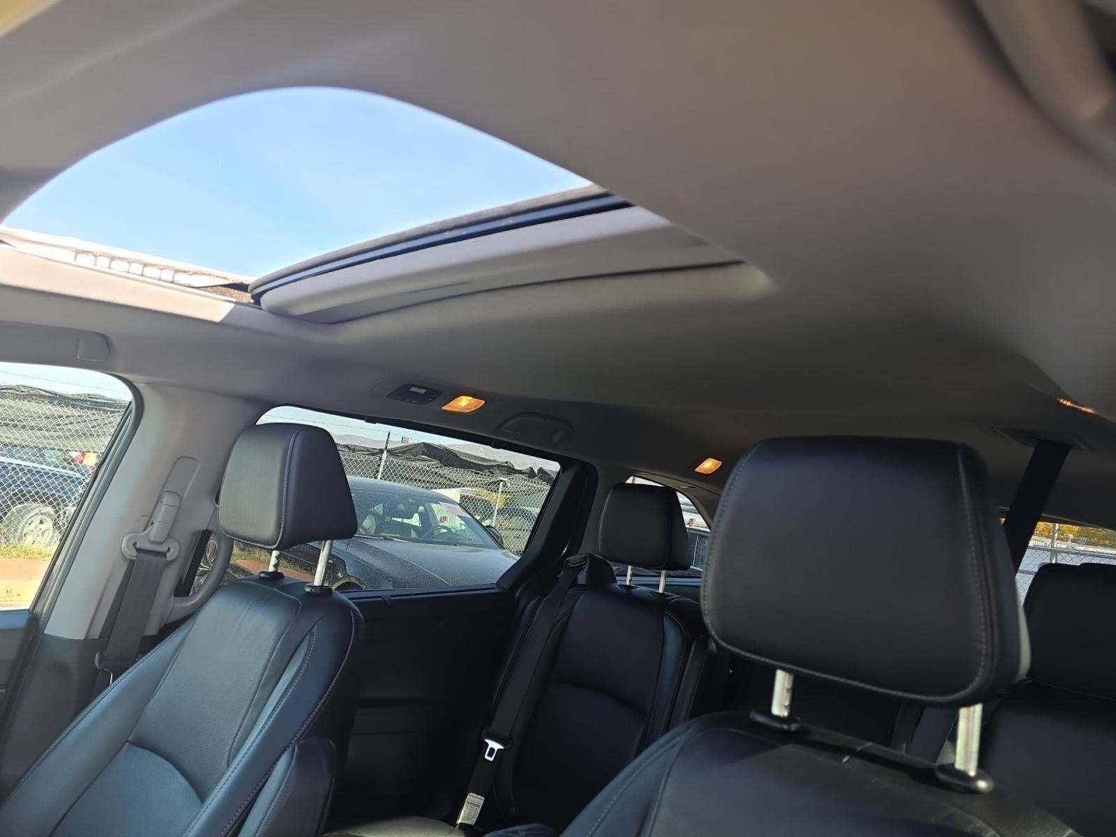 2023 Honda Odyssey EX-L FWD