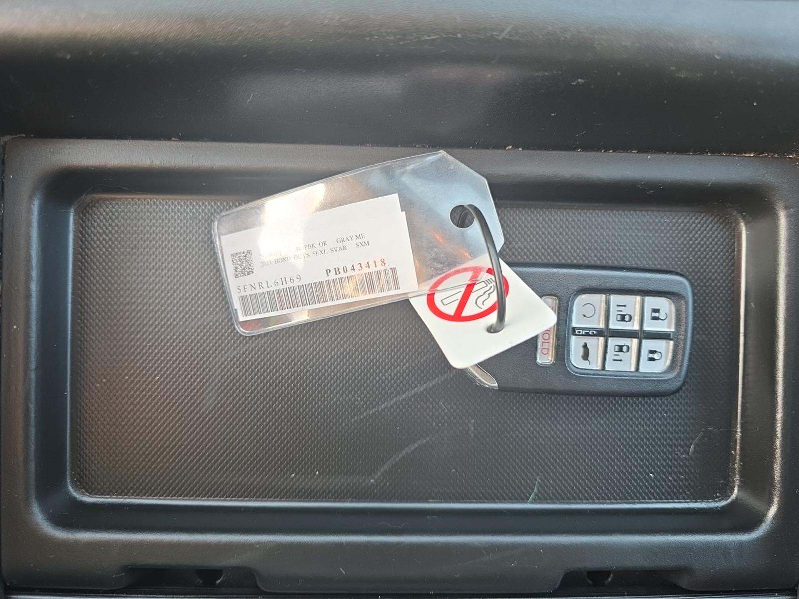 2023 Honda Odyssey EX-L FWD