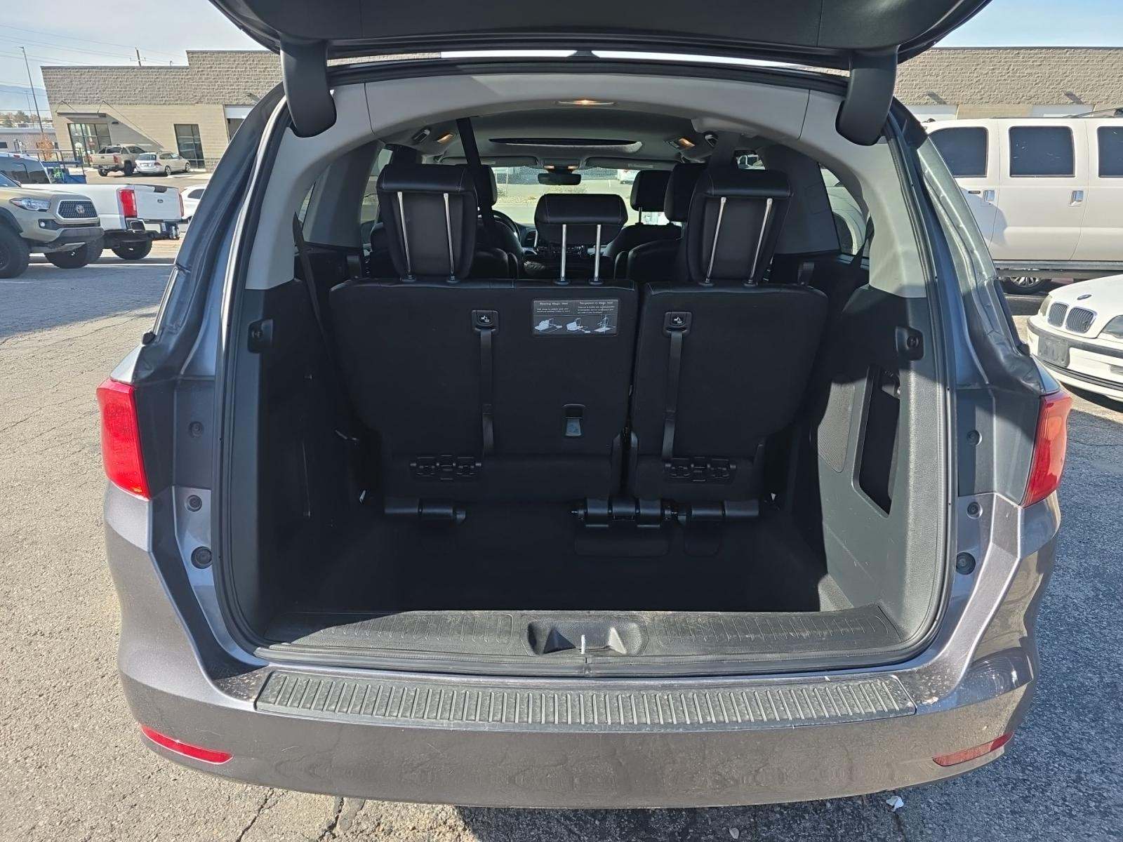 2023 Honda Odyssey EX-L FWD