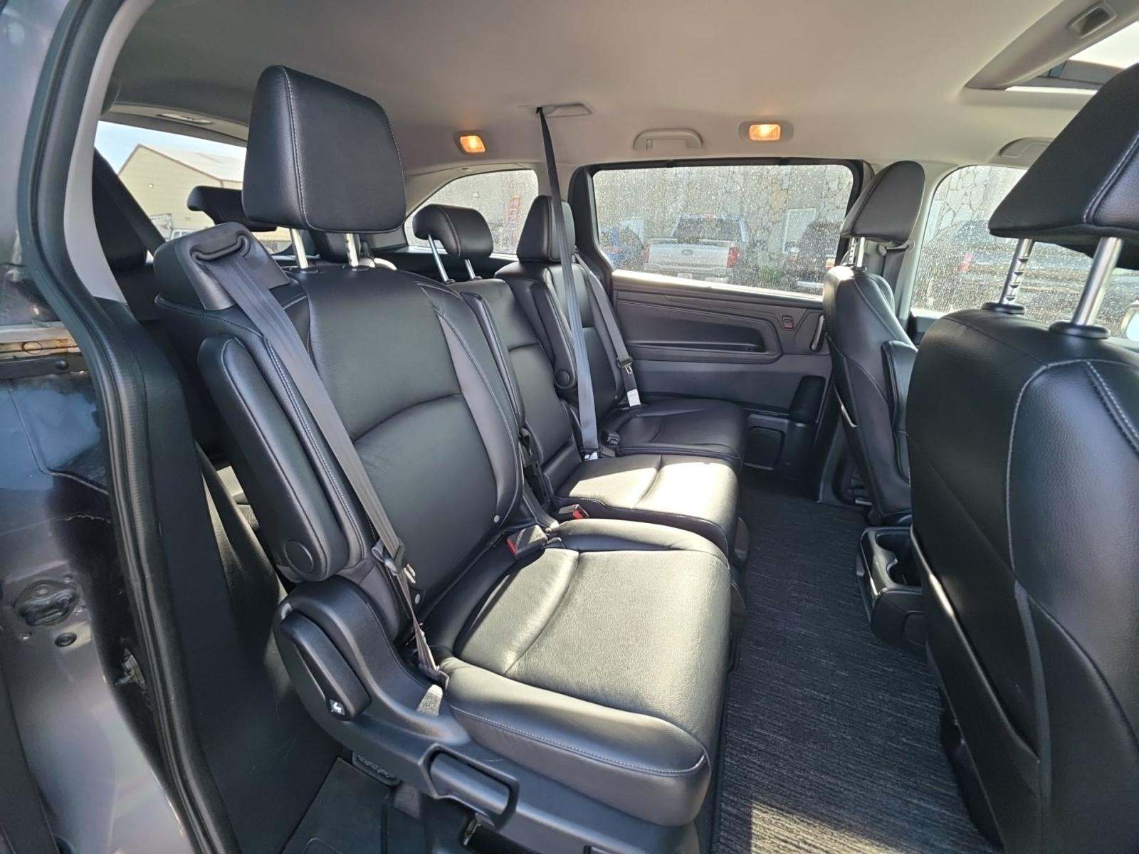 2023 Honda Odyssey EX-L FWD