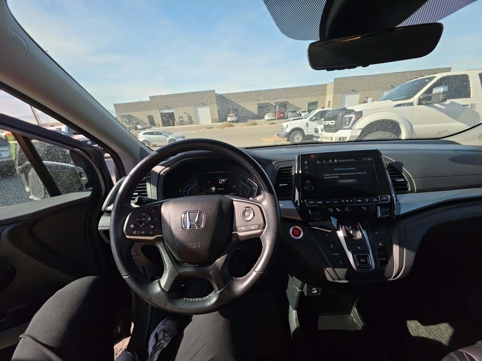 2023 Honda Odyssey EX-L FWD