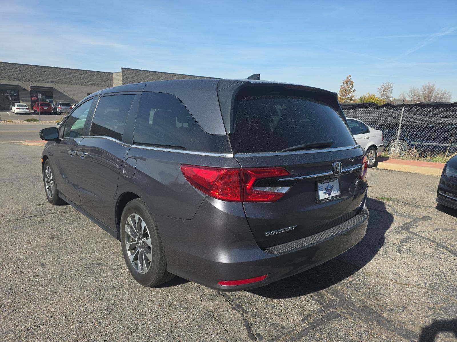 2023 Honda Odyssey EX-L FWD
