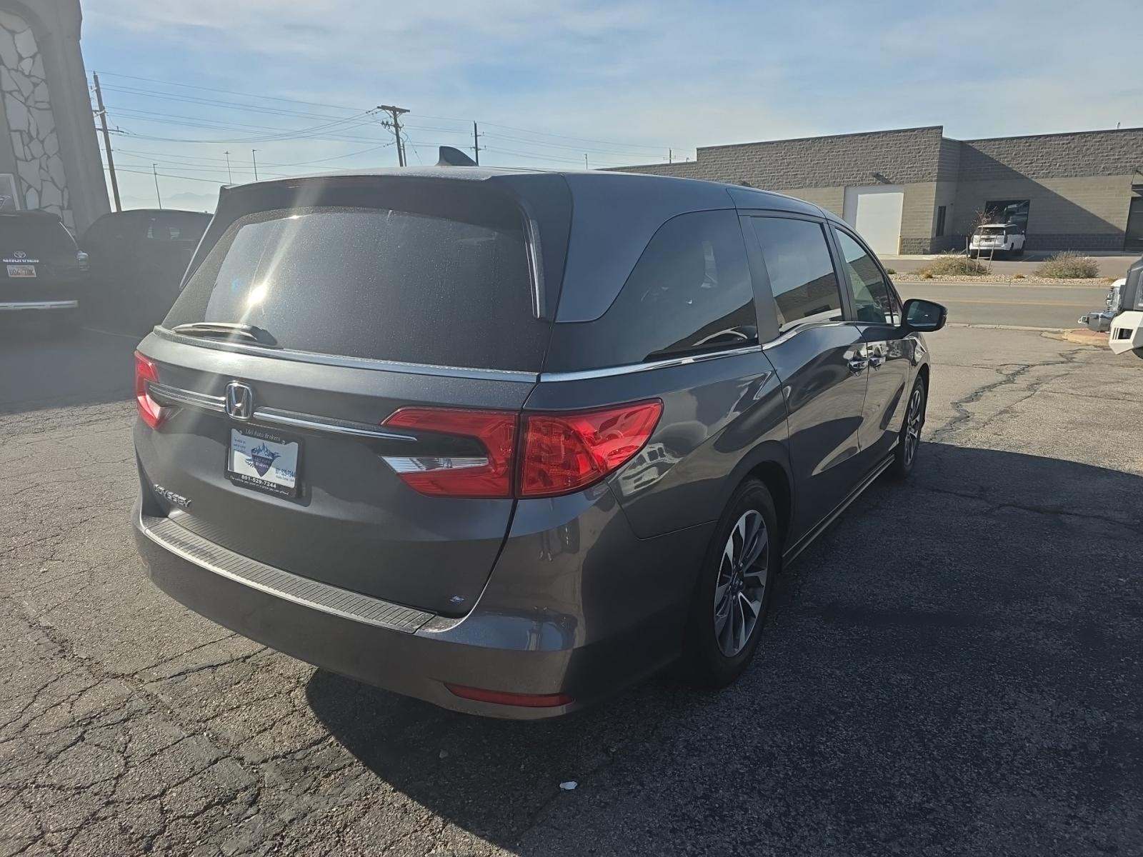 2023 Honda Odyssey EX-L FWD