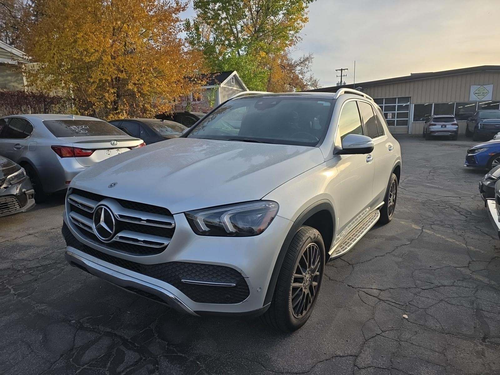 2020 Mercedes-Benz GLE GLE 350 AWD