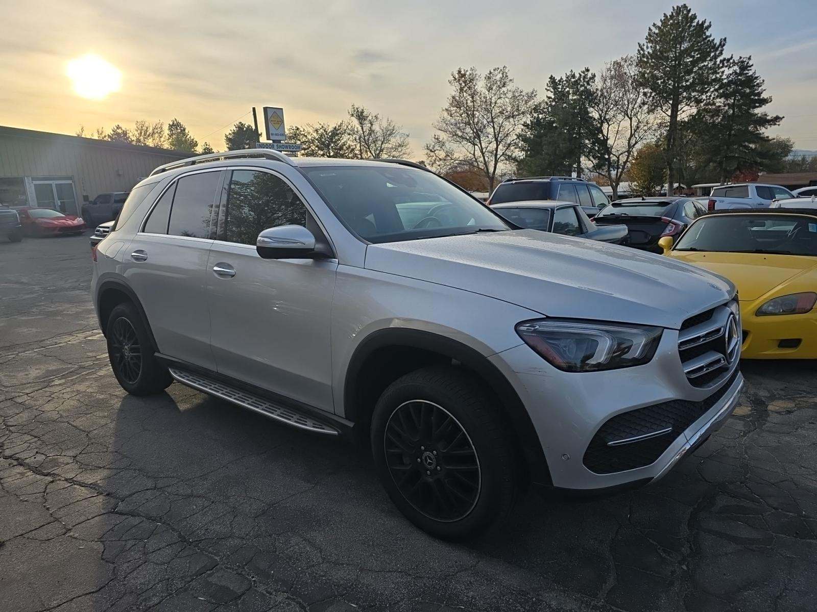 2020 Mercedes-Benz GLE GLE 350 AWD