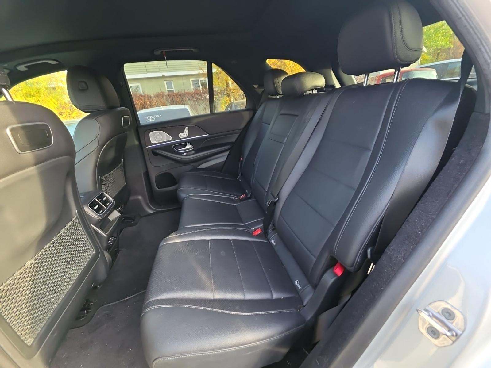 2020 Mercedes-Benz GLE GLE 350 AWD