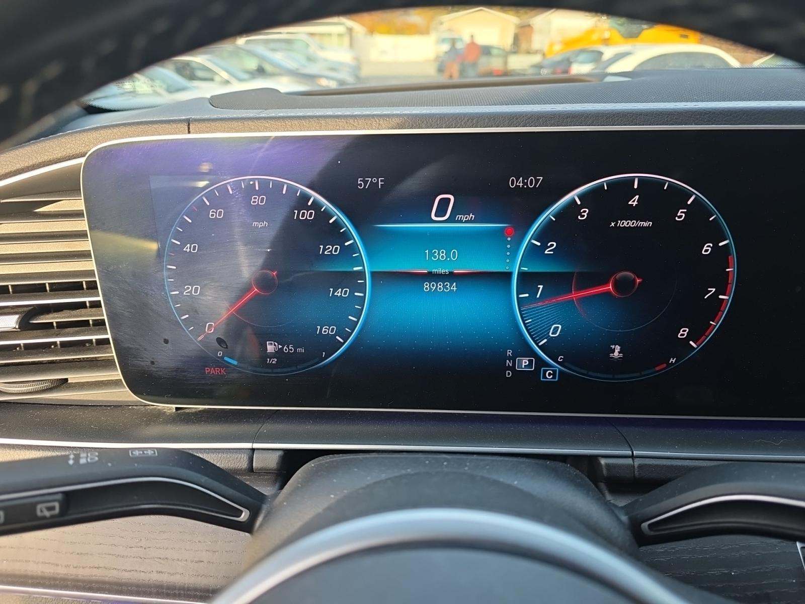 2020 Mercedes-Benz GLE GLE 350 AWD