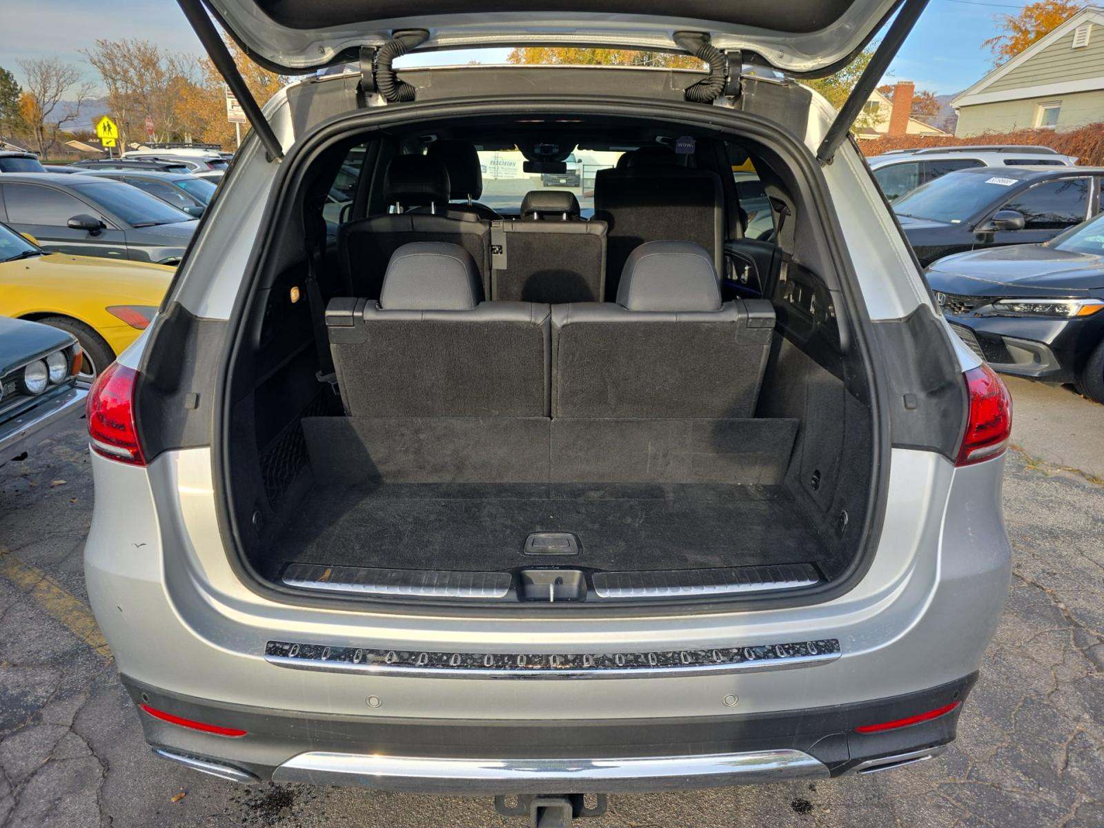 2020 Mercedes-Benz GLE GLE 350 AWD